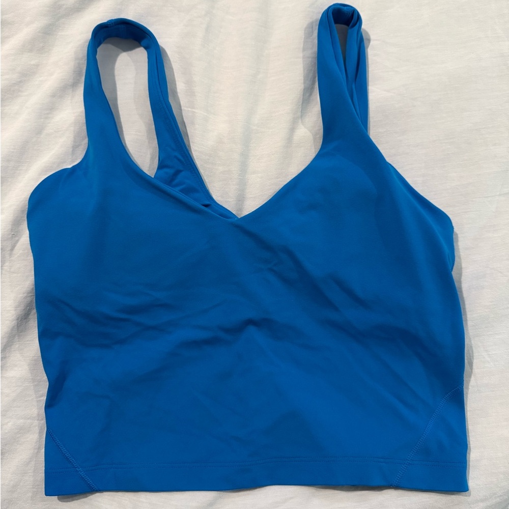 Lululemon Align Tank - size 4 💙